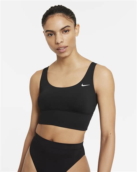 nike bikini meiden|nike high waisted swimwear.